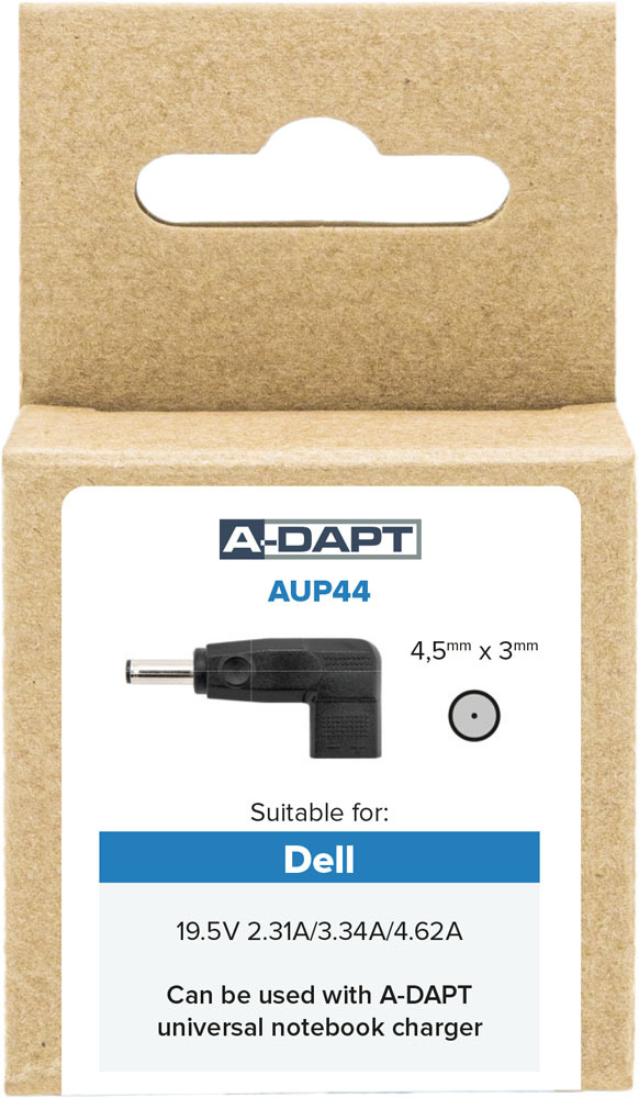 A-Dapt Plug 5 voor voedingen AU06 - AU08
