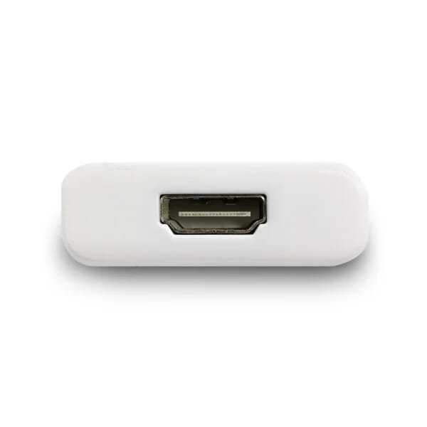 Ewent USB Type-C naar HDMI Female 0.11 Meter - Wit