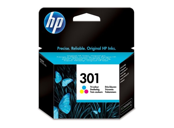 HP 301 kleur - origineel HP