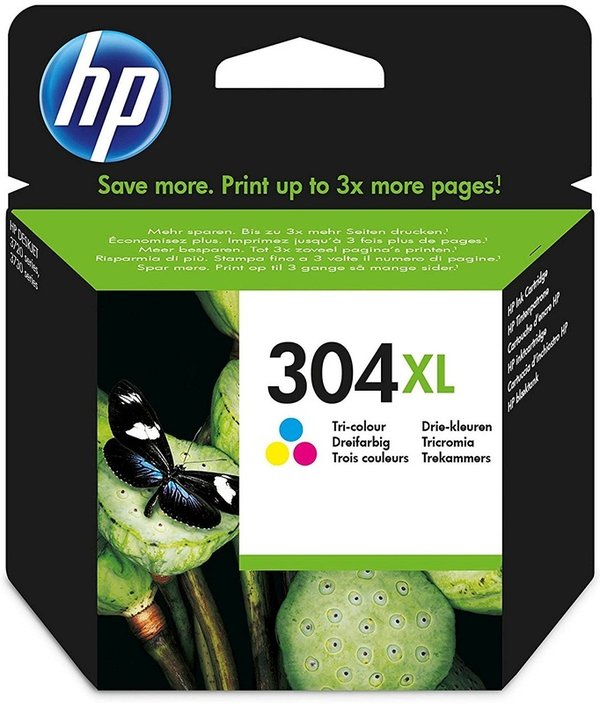 HP 304 XL kleur - origineel HP