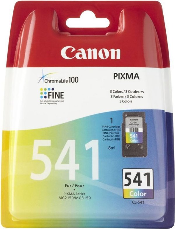 Canon 541 kleur - origineel Canon