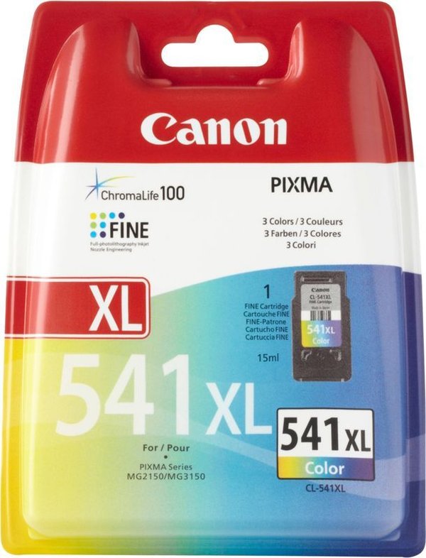 Canon 541 XL kleur - origineel Canon