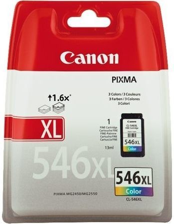 Canon 546 XL kleur - origineel Canon