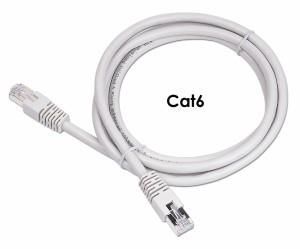 UTP CAT6 netwerk patch kabel