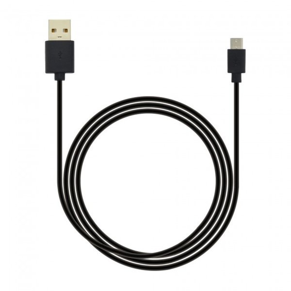 Micro USB data / laad kabel 2m