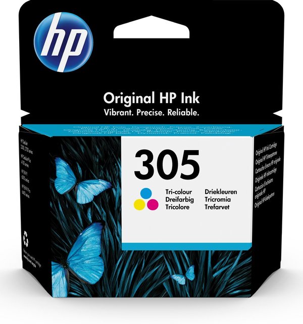 HP 305 kleur - origineel HP