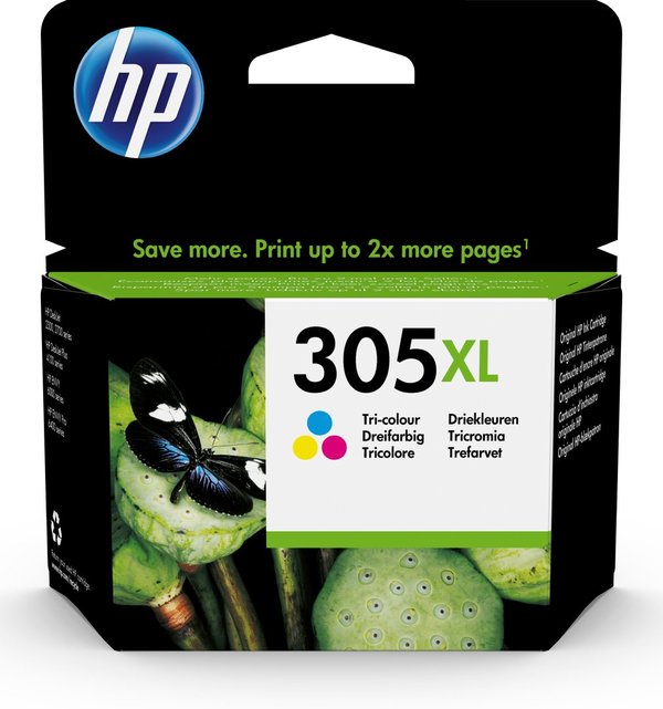 HP 305 XL kleur - origineel HP