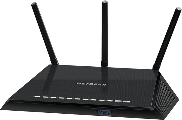 Netgear R6400 AC1750 WiFi router
