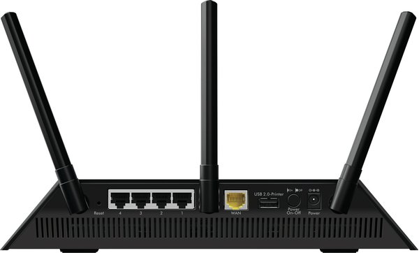 Netgear R6400 AC1750 WiFi router