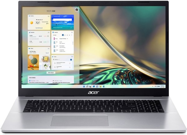 Acer Aspire A317 (17.3/i3/8GB/512GB/11000)