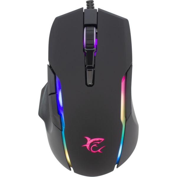 White Shark Morholt RGB Gaming Mouse