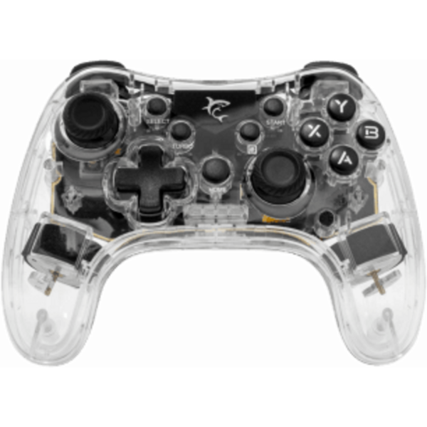 White Shark Legion draadloze PC/PS4/PS3/Android controller