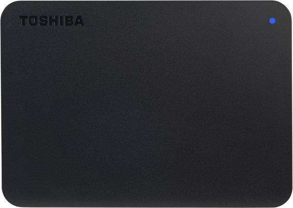 Toshiba 2TB Externe Harddisk USB 3.2